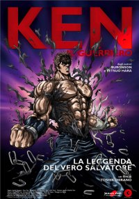 Ken Il Guerriero La Leggenda del Vero Salvatore streaming