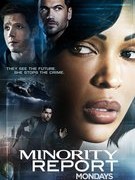 Minority Report Serie Tv