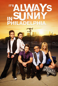 It’s Always Sunny in Philadelphia