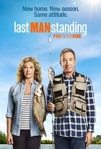 Last Man Standing – L’Uomo di Casa