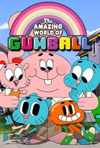 Lo Straordinario Mondo di Gumball