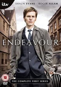 Il giovane ispettore Morse –  Endeavour