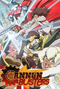 Cannon Busters
