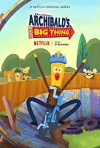 La Prossima Fantastica Avventura di Archibald