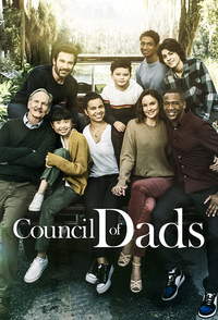 COUNCIL OF DADS -- Pictured: "Council of Dads" Key Art -- (Photo by: NBCUniversal)