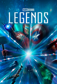Marvel Studios: Legends
