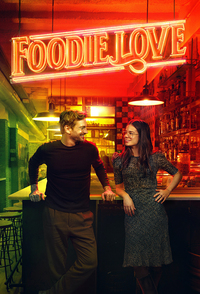 FOODIE LOVE, an eight-part drama series produced by HBO Europe in Spain, follows two thirty-somethings after they meet on a foodie mobile dating app. They embark on a gastronomic journey, learning about each other through the mediums of jamón, ramen and fine dining from around the world. Yet while they bond over a shared devotion to Japanese yuzu and a distaste for foodie pretension, their insecurities and doubts fueled by the scars of their previous relationships may prevent them from tasting true love. FOODIE LOVE is the first television drama project from Goya Award-winning Isabel Coixet. All eight episodes will be available to U.S. subscribers starting Monday, July 13 on HBO GO, HBO NOW, and on HBO via HBO Max and other partners’ platforms. The series was filmed on location in Spain, Italy, France and Japan.