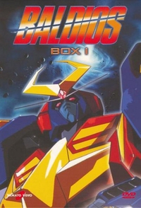 Baldios – Il Guerriero dello Spazio