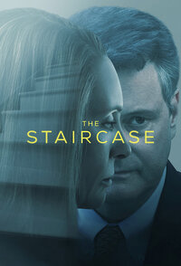 The eight-episode Max Original limited series, THE STAIRCASE, created by Antonio Campos and starring Colin Firth and Toni Collette, debuts Thursday, May 5 with three episodes, followed by one new episode each week through June 9.
Inspired by a true story, THE STAIRCASE explores the life of Michael Peterson (Firth), his sprawling North Carolina family, and the suspicious death of his wife, Kathleen Peterson (Collette).
Starring alongside Colin Firth and Toni Collette are Michael Stuhlbarg, Juliette Binoche, Dane DeHaan, Olivia DeJonge, Rosemarie DeWitt, Tim Guinee, Patrick Schwarzenegger, Sophie Turner, Vincent Vermignon, Odessa Young and Parker Posey.