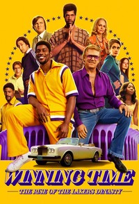 Winning Time: l’ascesa della dinastia dei Lakers