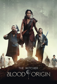 The Witcher: Blood Origin