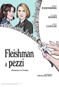 Fleishman a pezzi
