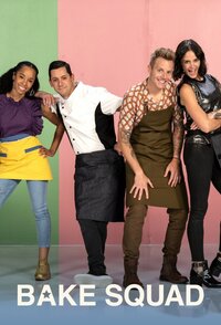 Bake Squad – Squadra pasticcieri