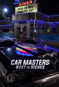 Car Masters: dalla ruggine alla gloria