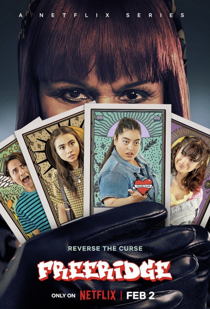 Freeridge (Serie TV)