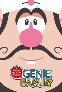 Genie Family – Il ritorno del Mago Pancione