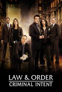 Law & Order: Criminal Intent