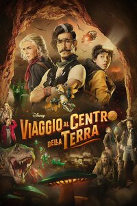 Viaggio al centro della terra (2023)