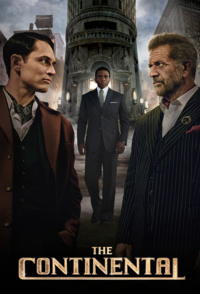 The Continental (2023)