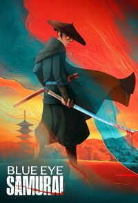 Blue Eye Samurai