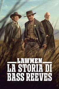 Lawmen: la storia di Bass Reeves