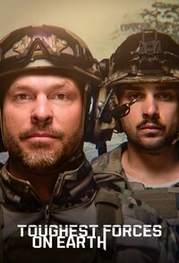 Toughest Forces on Earth: unità al servizio del pianeta