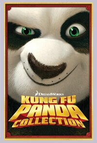 Kung Fu Panda: Animazione