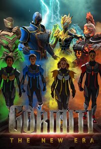 Gormiti – The New Era