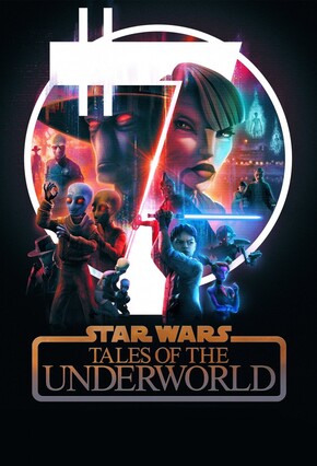 Star Wars: Tales of the Underworld