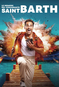 Le indagini del comandante Saint Barth