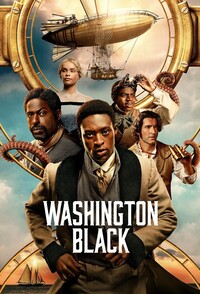 Washington Black