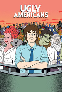 Ugly Americans